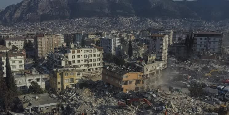اعلام جدید‌ترین آمار تلفات زلزله ترکیه؛ ۵۰۵۰۰ تن کشته شده اند