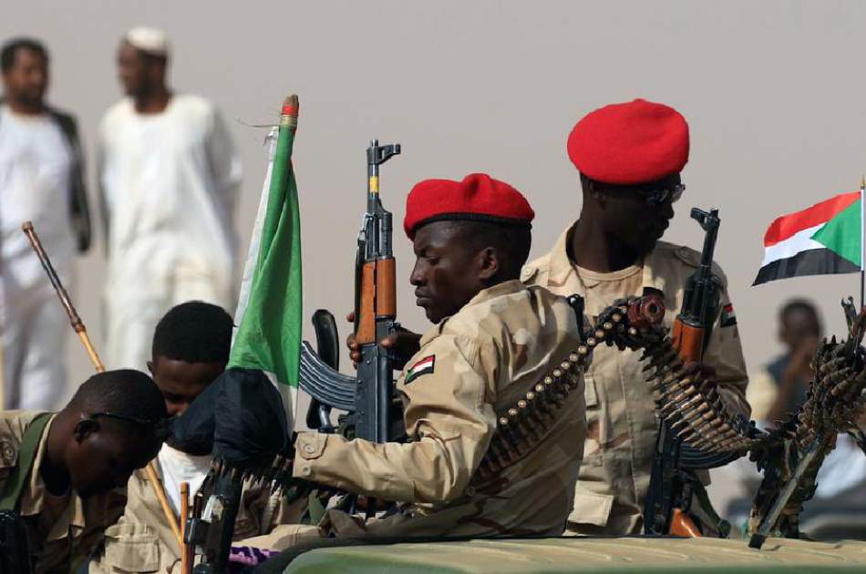 Sudan military rivals fight for power