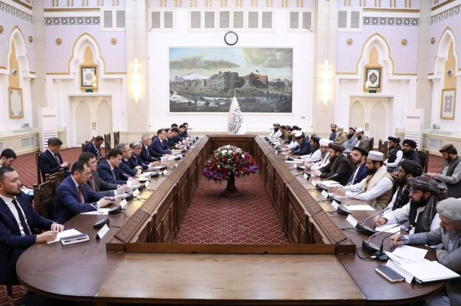 قزاقستان دیپلومات‌های جدید امارت اسلامی را می‌پذیرد