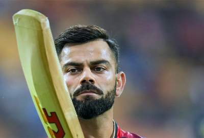 Virat Kohli registers yet another record in T20 cricket