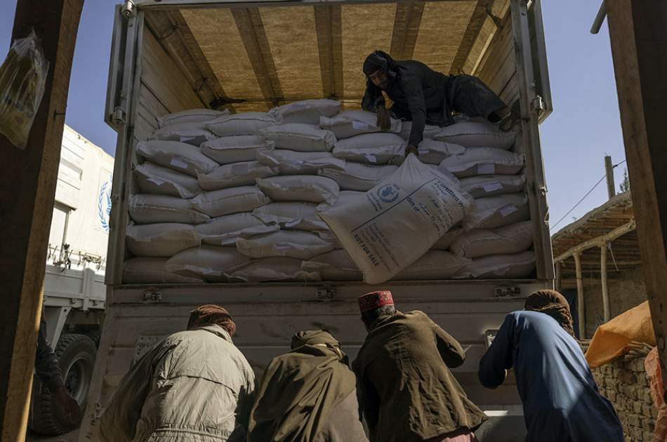 Afghanistan is facing danger of famine