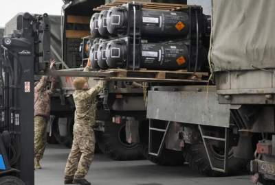 Russia warns about sending depleted uranium ammunition to Ukraine
