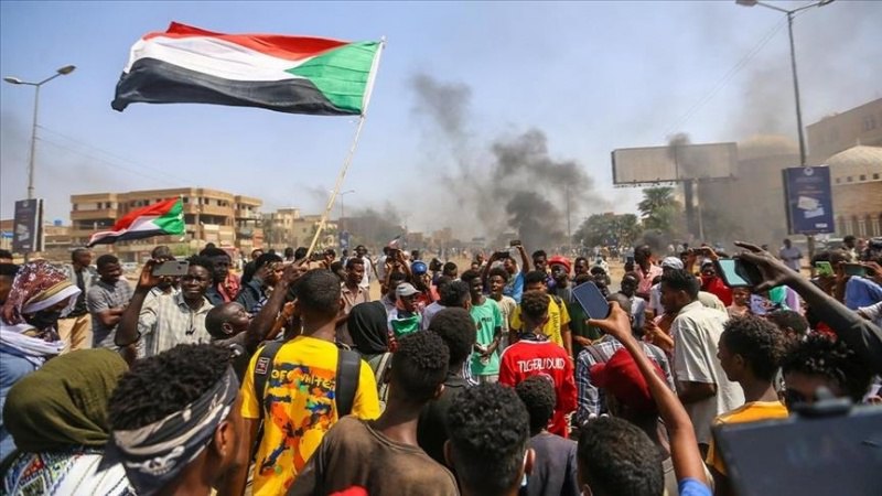 ۱۸۰ کشته و ۱۸۰۰ زخمی؛ نتیجه سه روز درگیری نظامی سودان