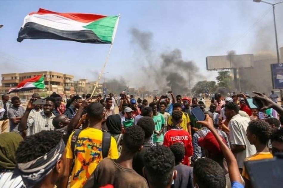 180 killed and 1800 wounded; The result of three days of military conflict in Sudan