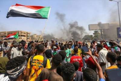 180 killed and 1800 wounded; The result of three days of military conflict in Sudan