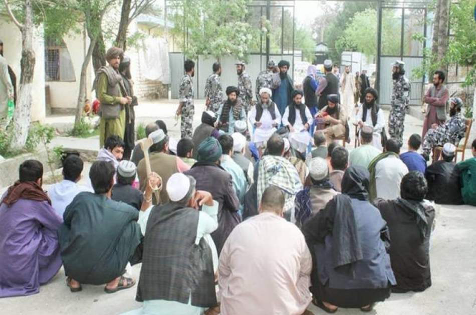 Prisoners Released from Herat Jail