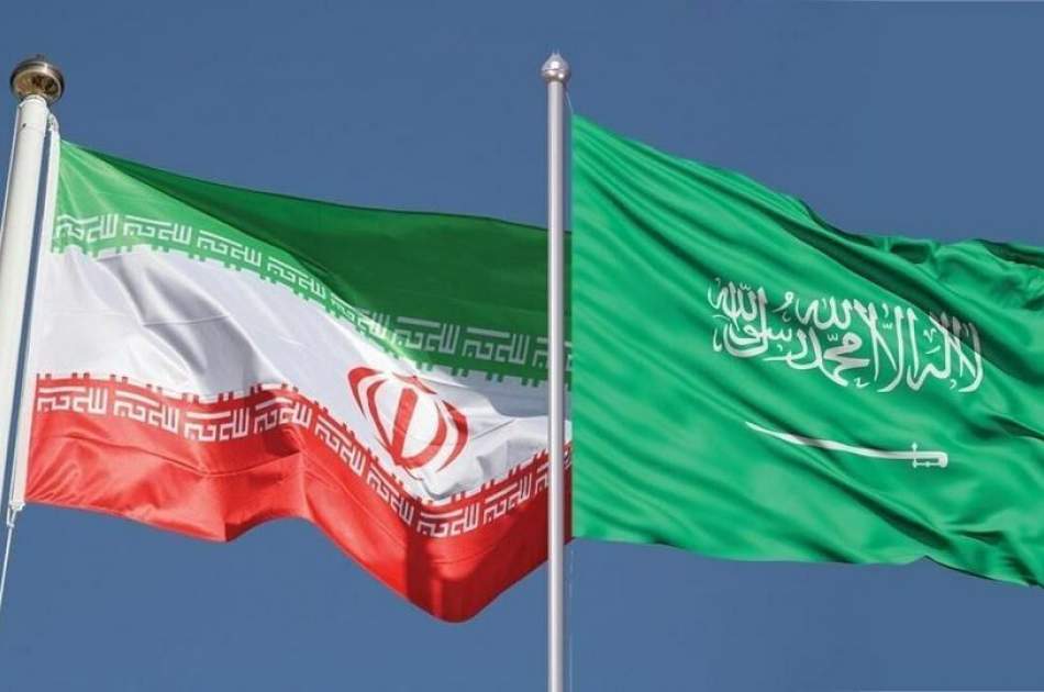 Welcome to the establishment of relations between Iran and Saudi Arabia