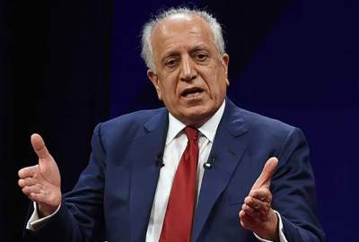 Khalilzad proposes ‘agenda’ for UN chief’s meeting on Afghanistan