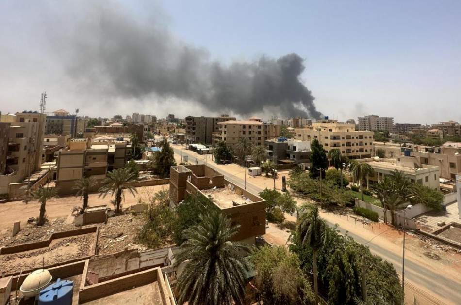 ادامه درگیری ها در سودان؛ شمار کشته ها از ۲۷۰ نفر گذشت