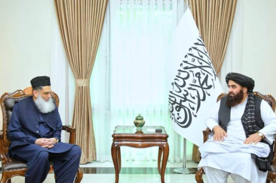 Pakistani Envoy Returns to Kabul