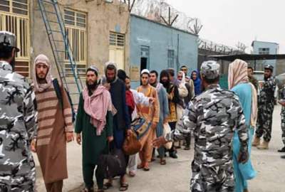 2,460 prisoners will frees ahead of Eid ul-Fitr by IEA