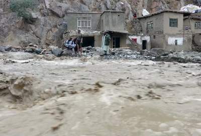 Floods and earthquake leave 29 dead in past month