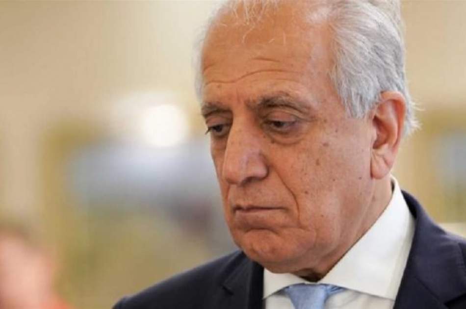 Khalilzad proposes ‘agenda’ for UN chief’s meeting on Afghanistan