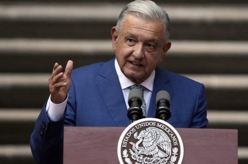 President of Mexico: We are the target of Pentagon espionage