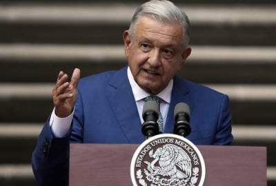 President of Mexico: We are the target of Pentagon espionage
