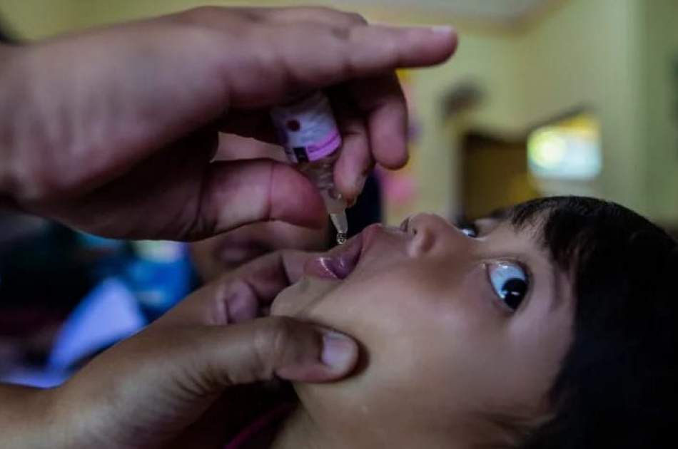 Drop in Childhood Vaccinations: UNICEF