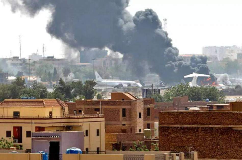 تداوم درگیری‌ها در سودان؛ فرانسه هم خروج اتباعش را از این کشور آغاز کرد