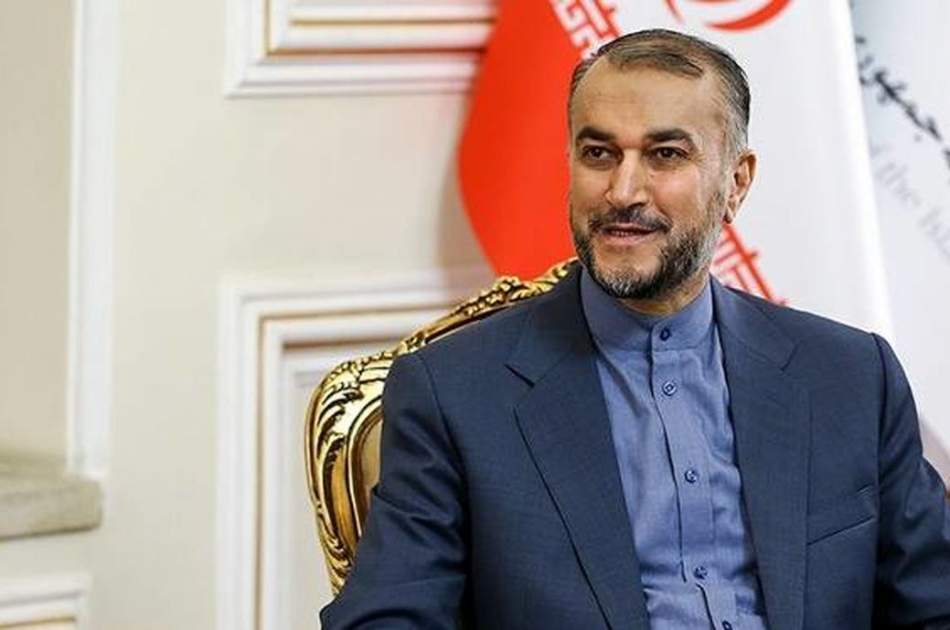 امیرعبداللهیان: هیات حاکمه افغانستان بر حقآبه ایران تاکید دارد/ به تلاش‌ها در مسیر دیپلماسی ادامه می‌دهیم