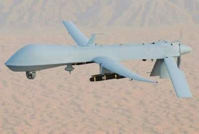 The sky of Iraq is a breeding ground for American drones