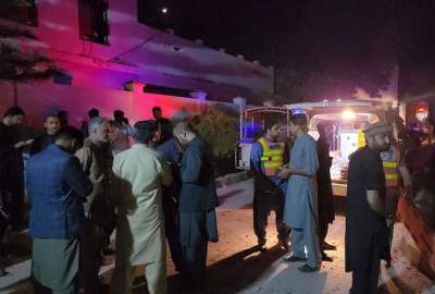 چندین انفجار در پاکستان ده‌ها کشته و زخمی بر جا گذاشت