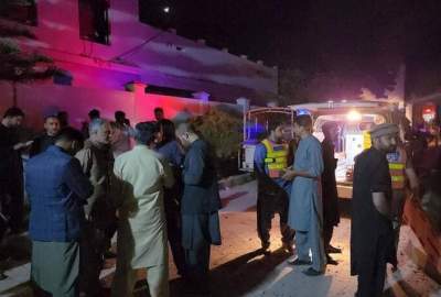 Several explosions in Pakistan left dozens dead and injured