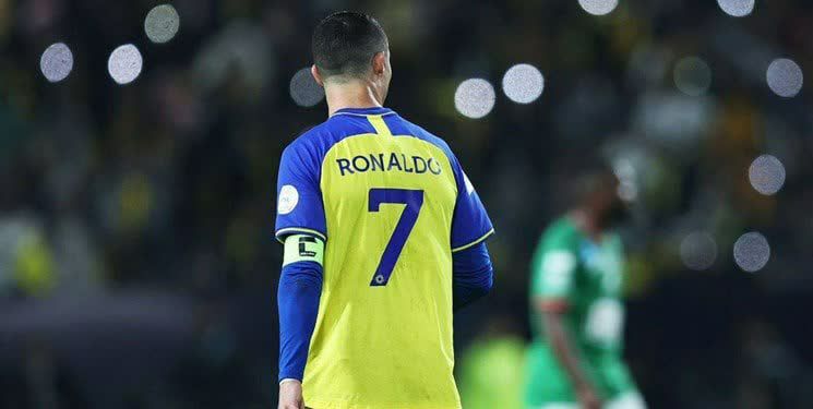 الوحده ۱- ۰ النصر/ خداحافظی رونالدو با جام حذفی عربستان