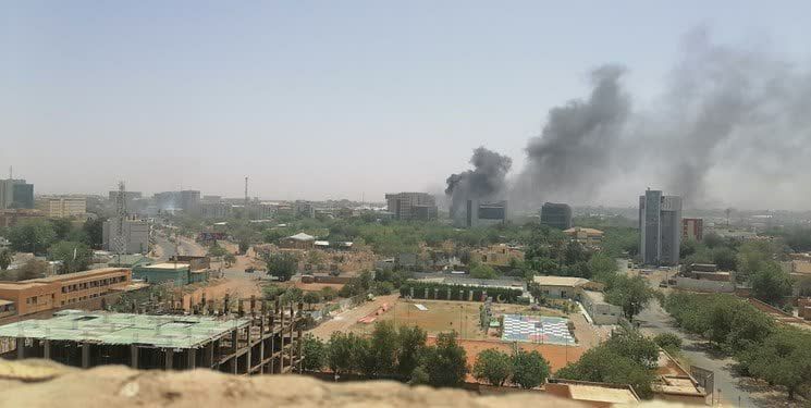 آتش‌بس ۷۲ ساعته بین طرف‌های درگیر در سودان