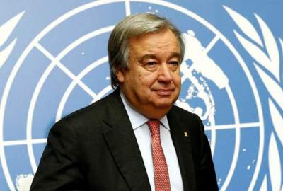 UN Secretary General: Tensions between major powers have reached the highest level