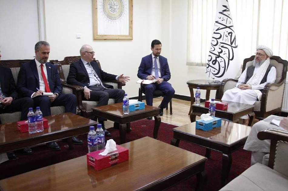 Hanafi: IEA wants to develop relations with all governments