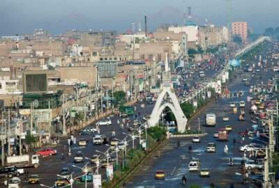 Road Accident in Herat