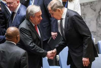 Lavrov warns world at ‘dangerous threshold’
