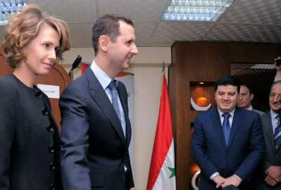 European Union sanctions against the relatives of Bashar Assad