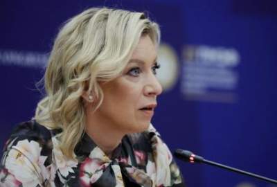 Zakharova: Americans ‘Deliberately’ Left Weapons in Afghanistan