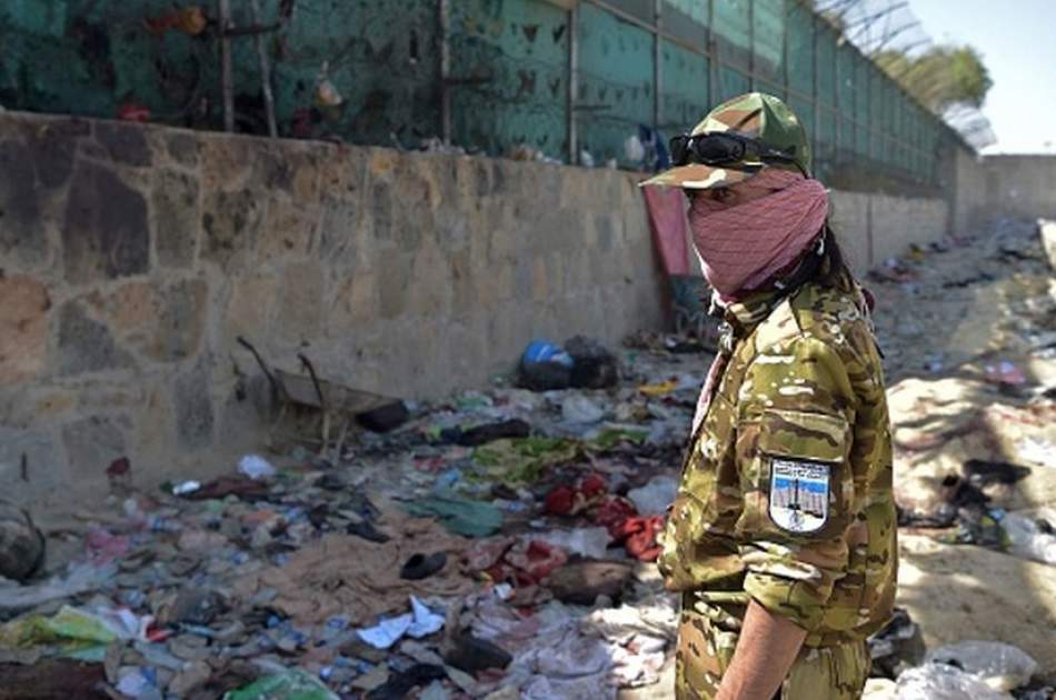 امارت اسلامی طراح اصلی حمله بر میدان هوایی کابل را کشته است