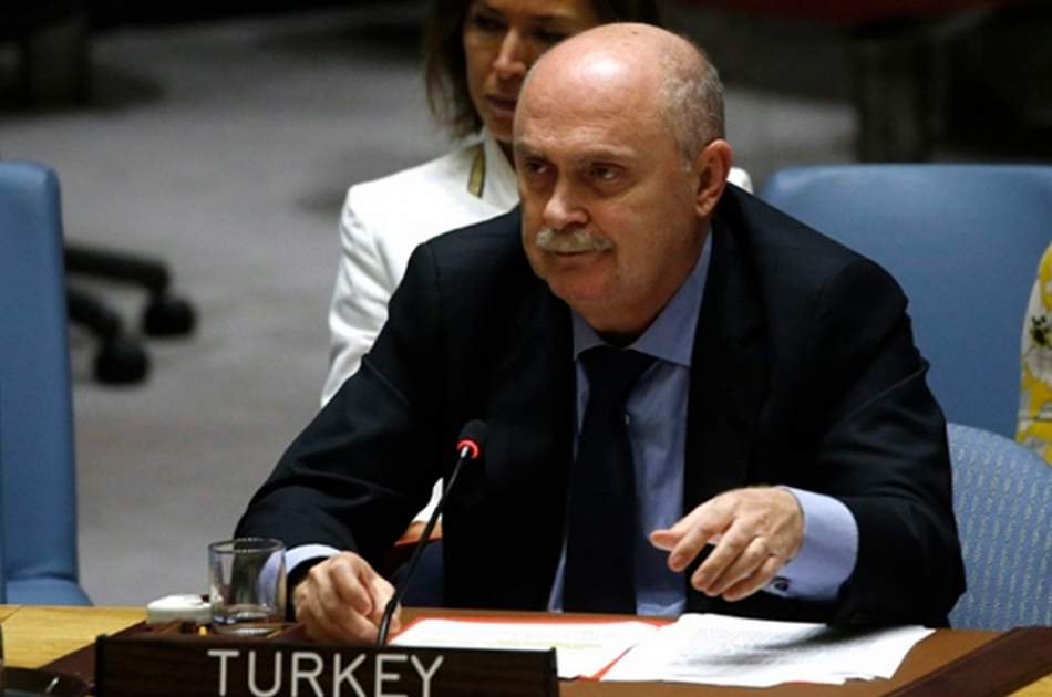 Ex-Turkish diplomat named special coordinator on Afghanistan