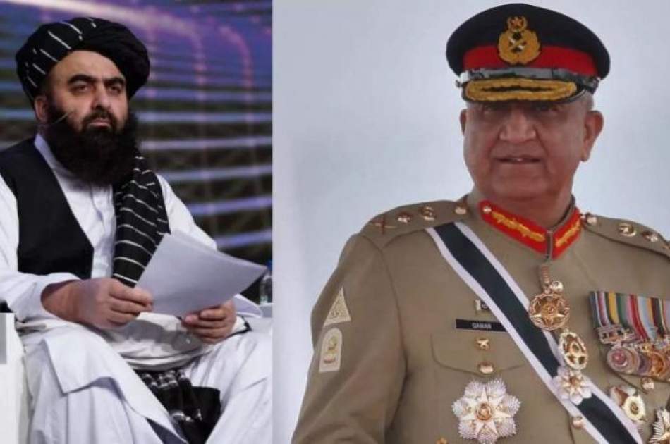 IEA Consulted Gen Bajwa Before Asking India to Send Diplomats Back to Kabul