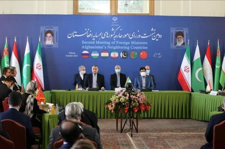 برگزاری کنفرانس‌ در مورد افغانستان بدون حضور نماینده امارت اسلامی نتیجه‌ای ندارد