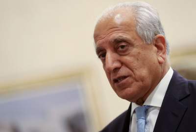 Khalilzad welcomes Guiterres’ move to appoint Turkish envoy as Afghanistan coordinator