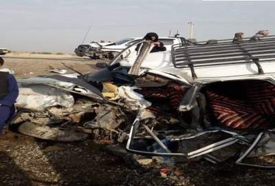 5 Killed, 9 Injured in Road Accident in Badghis
