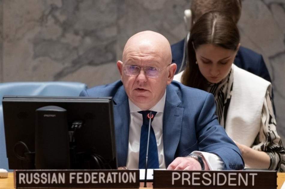 روسیه از قطعنامه شورای امنیت درباره افغانستان انتقاد کرد