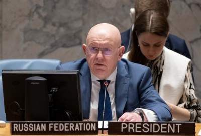 روسیه از قطعنامه شورای امنیت درباره افغانستان انتقاد کرد