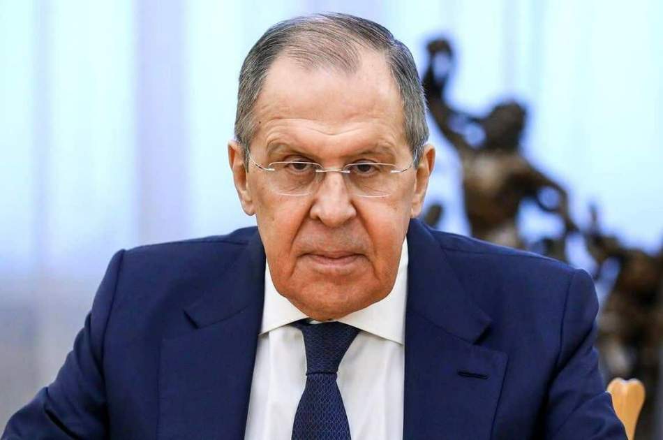 Lavrov: America completely failed in isolating Russia