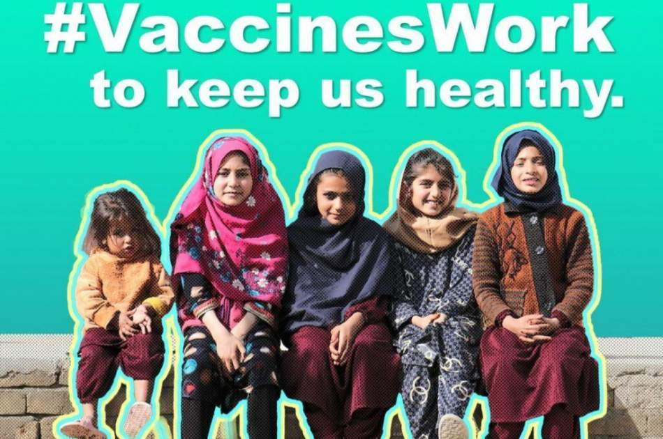 About 200,000 children in Afghanistan are deprived of vaccination