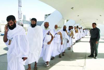 30,000 Afghans expected to attend Hajj