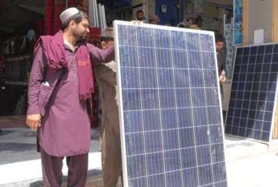 Residents of Balkh province Switch to Solar Power