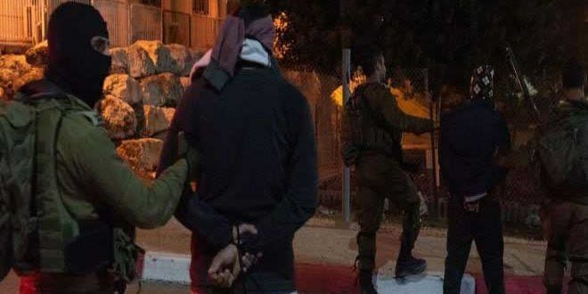 نظامیان اسرائیل یک رهبر جهاد اسلامی را بازداشت کردند / درگیری شدید نیرو‌های مقاومت با اشغالگران