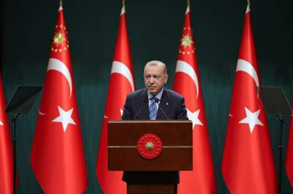 Erdogan: We killed the leader of ISIS in Syria