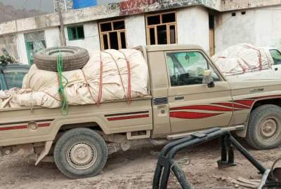 More than 2800kgs of Hashish Recovered in Uruzgan