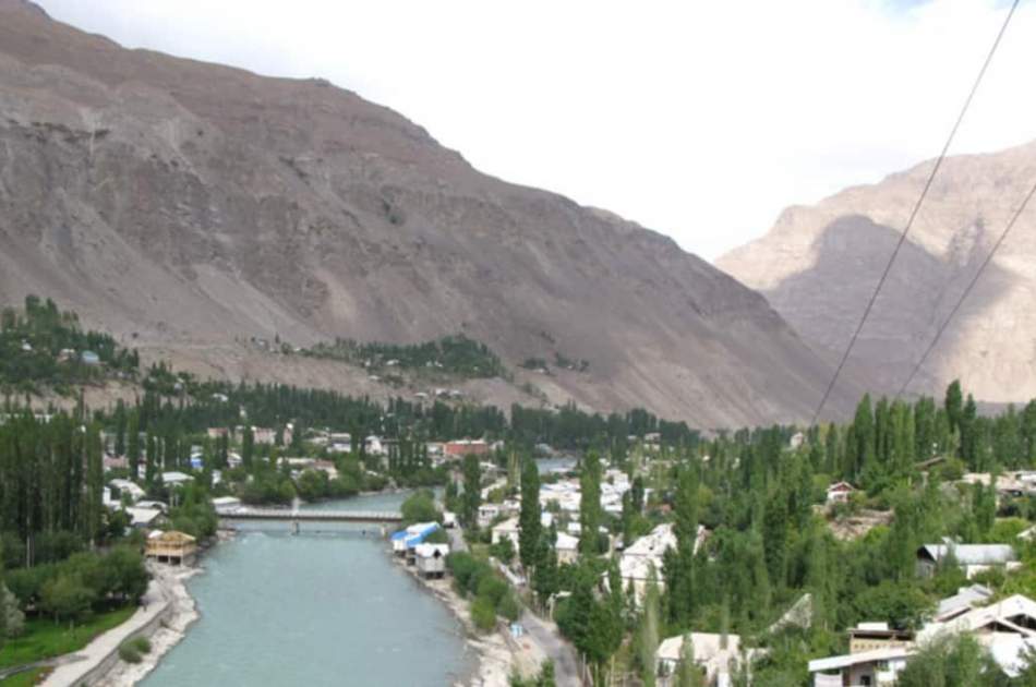 Domestic Tourists Visit Badakhshan last week