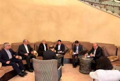 Iran and China consultation on Afghanistan affairs in Doha meeting